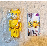 Bearbrick Series 16 SF Nuigurumaa Sewing Human 100%